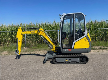Miniexcavadora WACKER