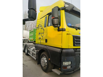 Cabeza tractora SITRAK: foto 4 Cabeza tractora SITRAK: foto 4