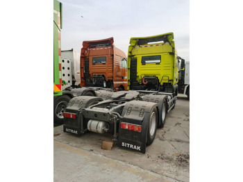 Cabeza tractora SITRAK: foto 2 Cabeza tractora SITRAK: foto 2