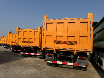 Camión volquete SHACMAN GT: foto 3