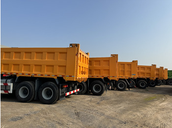 Camión volquete SHACMAN GT: foto 2