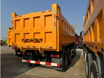 Camión volquete SHACMAN GT: foto 4