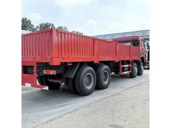 Camión caja abierta SINOTRUCK HOWO: foto 3 Camión caja abierta SINOTRUCK HOWO: foto 3