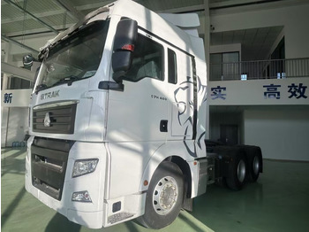 Cabeza tractora SITRAK