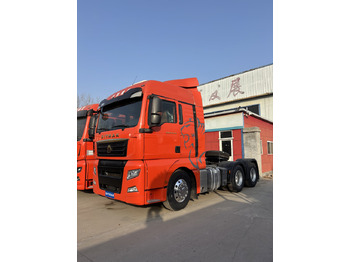 Cabeza tractora SITRAK