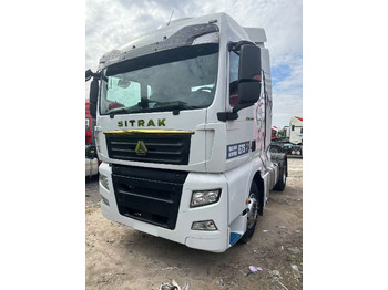 Cabeza tractora SITRAK