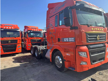 Cabeza tractora SITRAK