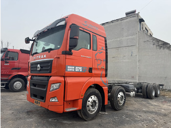 Cabeza tractora SITRAK