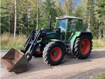 Maquinaria agrícola FENDT