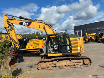 Maquinaria de construcción CATERPILLAR 320EL