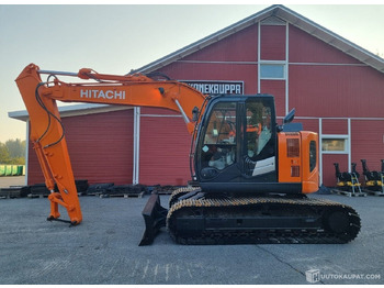 Maquinaria de construcción HITACHI ZX135