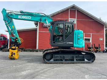 Maquinaria de construcción KOBELCO
