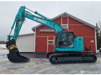 Maquinaria de construcción KOBELCO