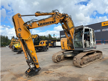 Maquinaria de construcción LIEBHERR R 924