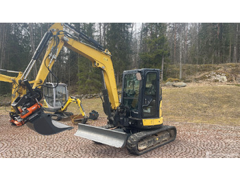 Maquinaria de construcción YANMAR
