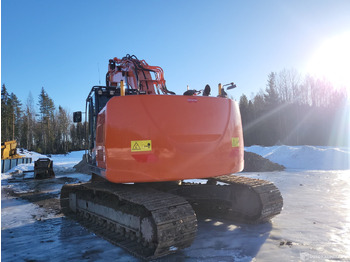 Excavadora de cadenas Hitachi ZX225USRLC- 6, 2017, Mäntsälä: foto 4