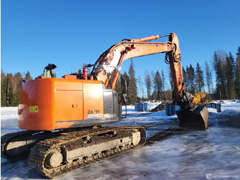 Excavadora de cadenas Hitachi ZX225USRLC- 6, 2017, Mäntsälä: foto 3