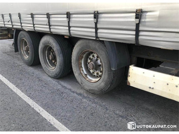 Semirremolque lona Krone SDP 27 baler semi-trailer, 2007, Vantaa: foto 4