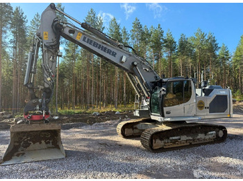 Excavadora de cadenas LIEBHERR R 926