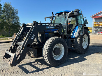 Tractor NEW HOLLAND TM