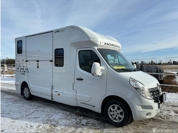 Autocaravana perfilada RENAULT Master