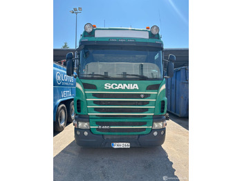 Camión SCANIA G 480