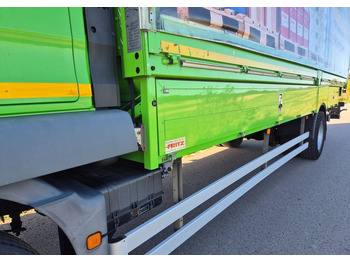 Camión lona MAN Tgm 18.320 FULL SERWIS UNIKAT TOP ORYGINALNY PRZEBIEG z Niemiec AUTOMAT WINDA ACC Pirelli klima postojowa 18.250 18.290 15.250 15.290 15.320: foto 5 Camión lona MAN Tgm 18.320 FULL SERWIS UNIKAT TOP ORYGINALNY PRZEBIEG z Niemiec AUTOMAT WINDA ACC Pirelli klima postojowa 18.250 18.290 15.250 15.290 15.320: foto 5