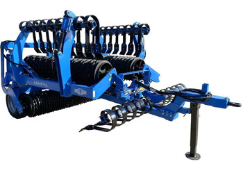 Rodillo agrícola Agristal WP3S 7.5m: foto 2