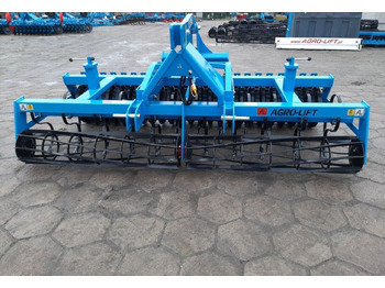 Cultivador AGRO-LIFT