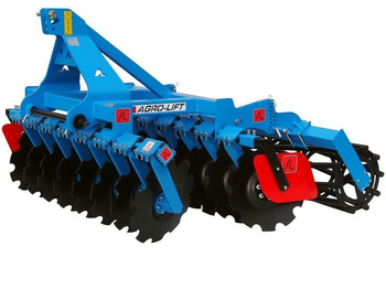 Rastras AGRO-LIFT