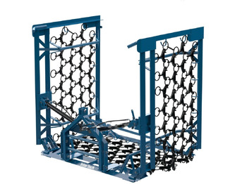 Rastra de cadenas INTER-TECH