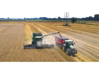 Remolque agrícola METAL-FACH
