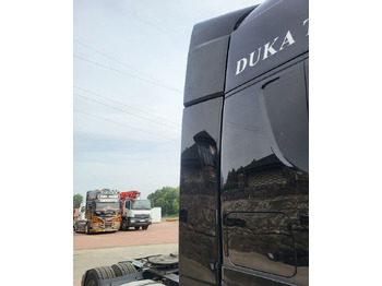 Aerodinámica/ Spoiler IVECO Stralis