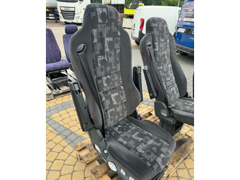 Asiento para Camión Mercedes-Benz ACTROS MP 2 MP 3 AXOR truck: foto 2