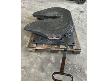 Quinta rueda para Camión Mercedes-Benz Jost 15cm Actros MP 4 truck: foto 3 Quinta rueda para Camión Mercedes-Benz Jost 15cm Actros MP 4 truck: foto 3