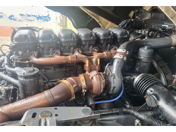 Turbocompresor SCANIA R