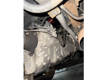 Caja de cambios IVECO EuroCargo