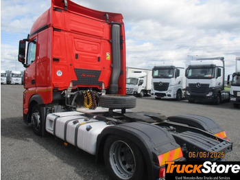 Cabeza tractora Mercedes-Benz Actros 1845 LS nRL: foto 4