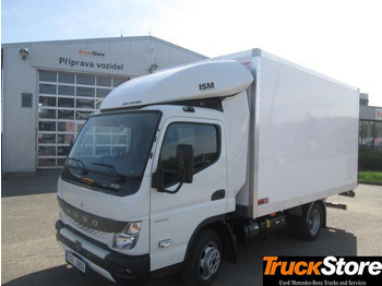 Furgoneta caja cerrada FUSO Canter