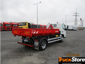 Camión multibasculante FUSO Canter 7C15: foto 4