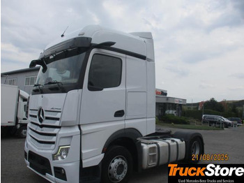 Cabeza tractora MERCEDES-BENZ Actros 1845