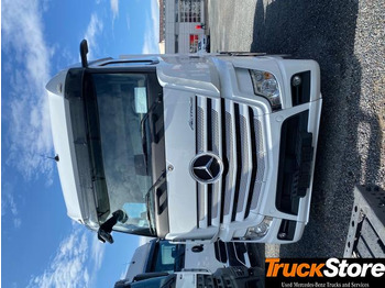 Cabeza tractora MERCEDES-BENZ Actros 1845