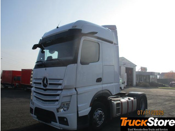 Cabeza tractora MERCEDES-BENZ Actros 1845