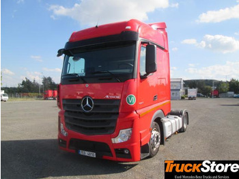 Cabeza tractora MERCEDES-BENZ Actros 1845