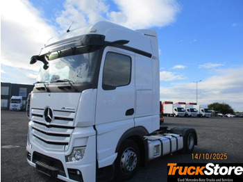 Cabeza tractora MERCEDES-BENZ Actros 1845