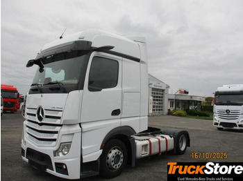 Cabeza tractora MERCEDES-BENZ Actros 1845