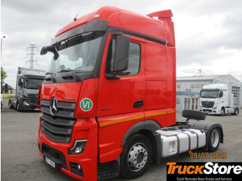 Cabeza tractora MERCEDES-BENZ Actros 1845