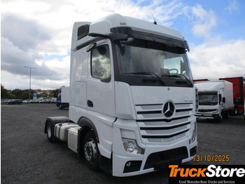 Cabeza tractora MERCEDES-BENZ Actros 1845