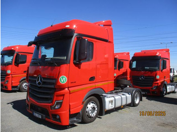 Cabeza tractora MERCEDES-BENZ Actros 1845