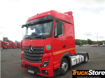Cabeza tractora MERCEDES-BENZ Actros 1845